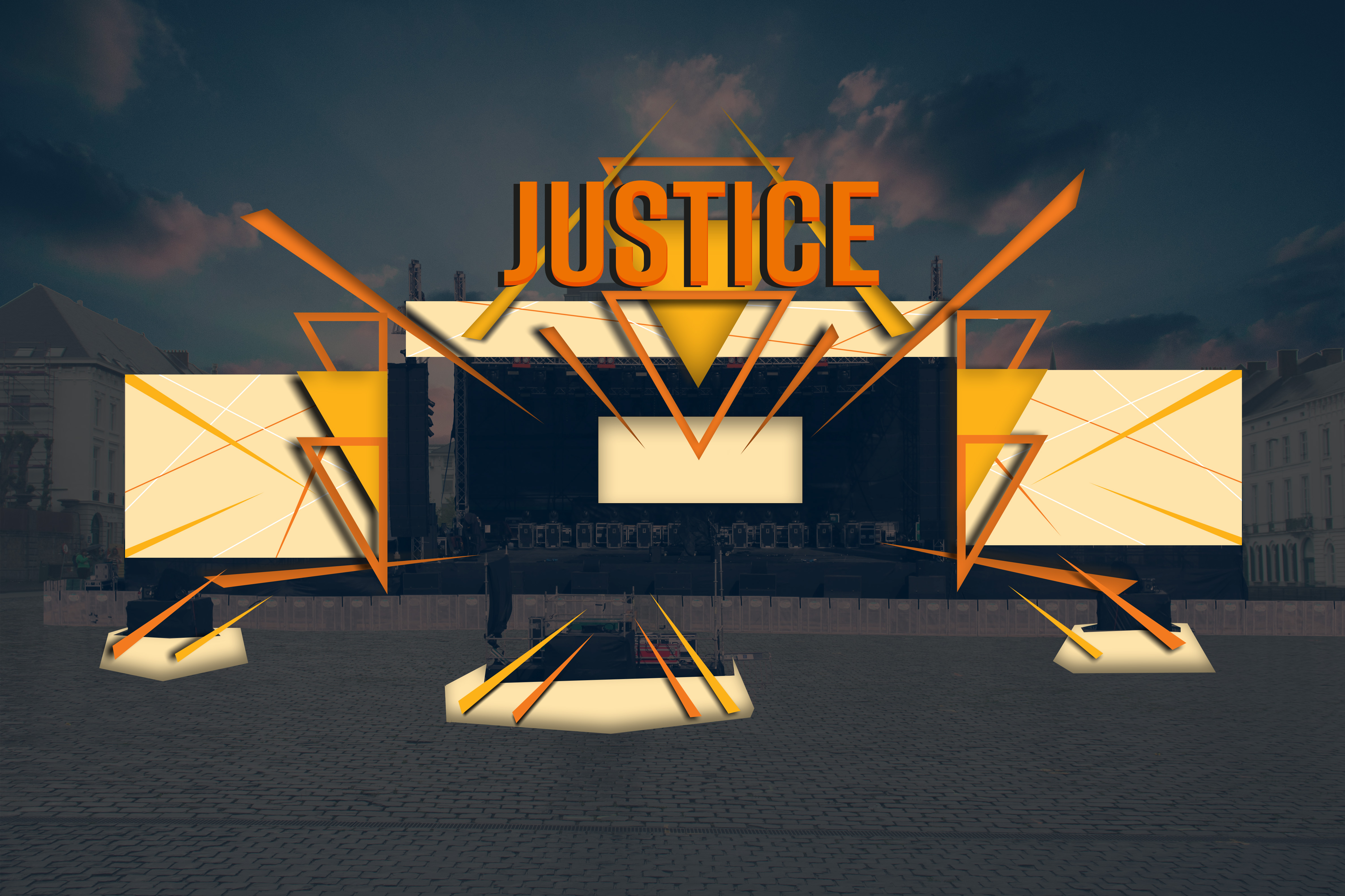 Justice 3