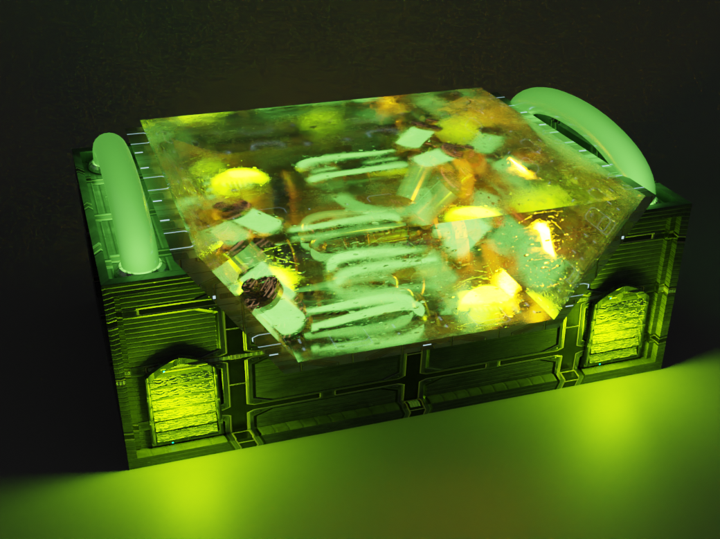 Plague gauntlets 3